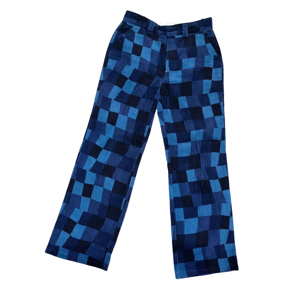 Stussy Wobbly Check Trousers